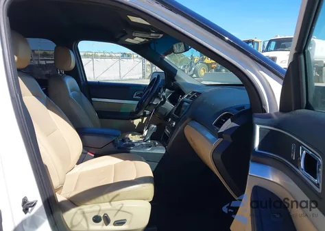 2016 Ford Explorer Xlt from USA, damaged, VIN 1FM5K8D80GGA42938